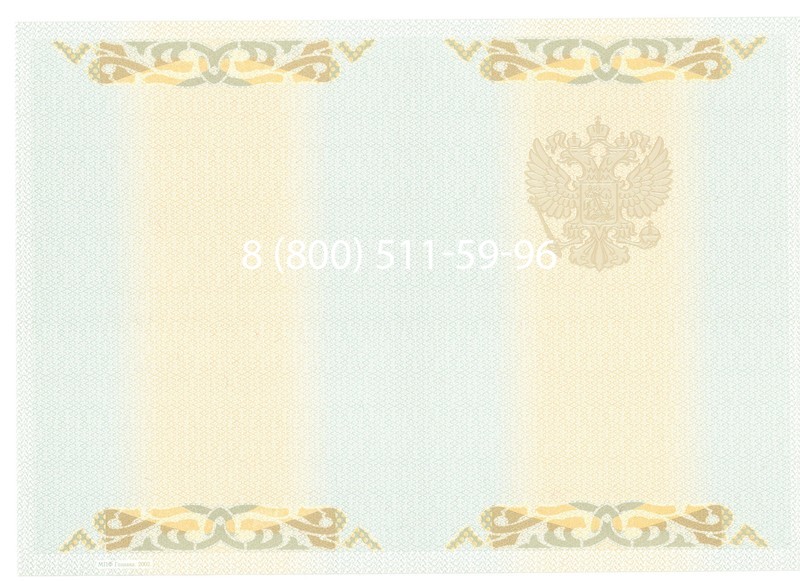 Купить Диплом бакалавра 2003-2009 годов в Черкесске