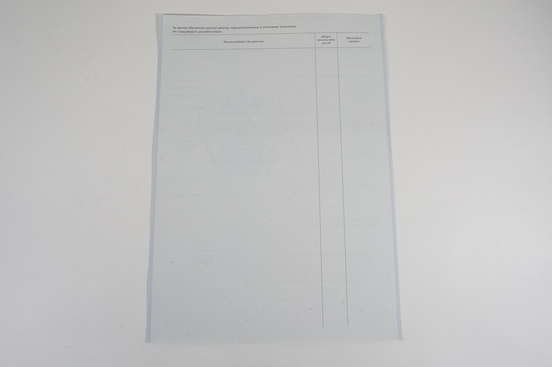 Диплом о начальном образовании 2007-2009 годов в Черкесске Диплом о начальном образовании 2007-2009 годов в Черкесске