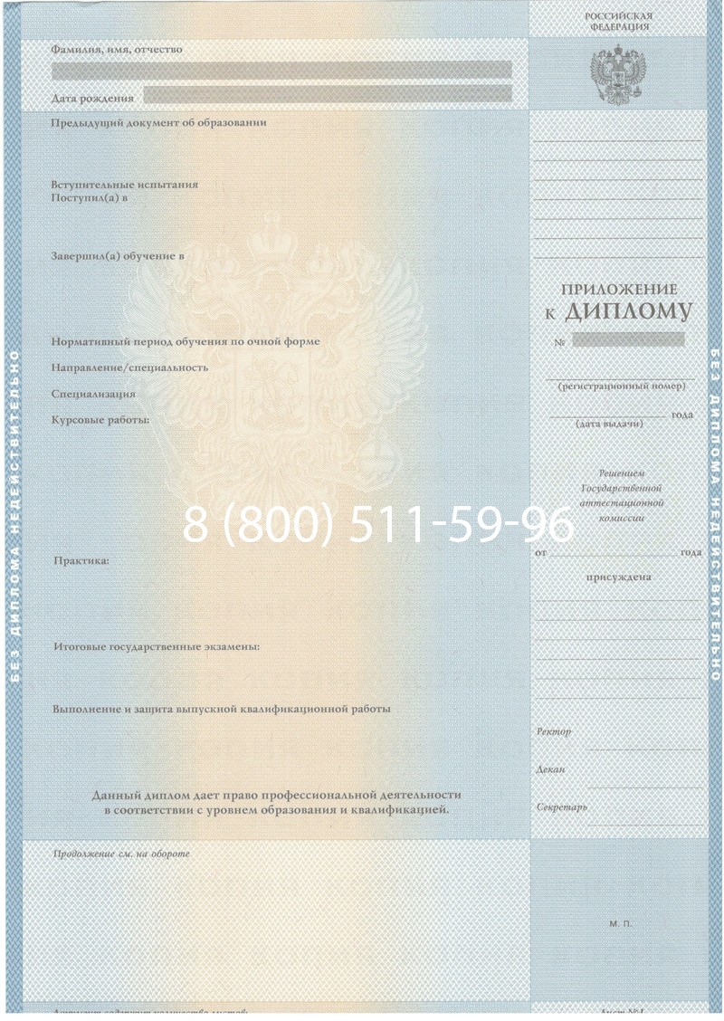 Купить Диплом о высшем образовании 2003-2009 годов в Черкесске Купить Диплом о высшем образовании 2003-2009 годов в Черкесске